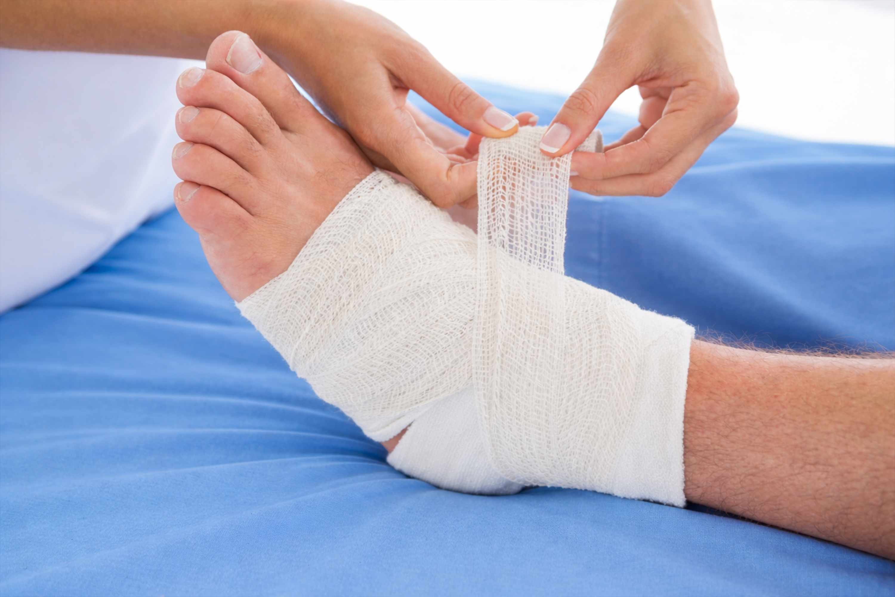 Ankle Ligament